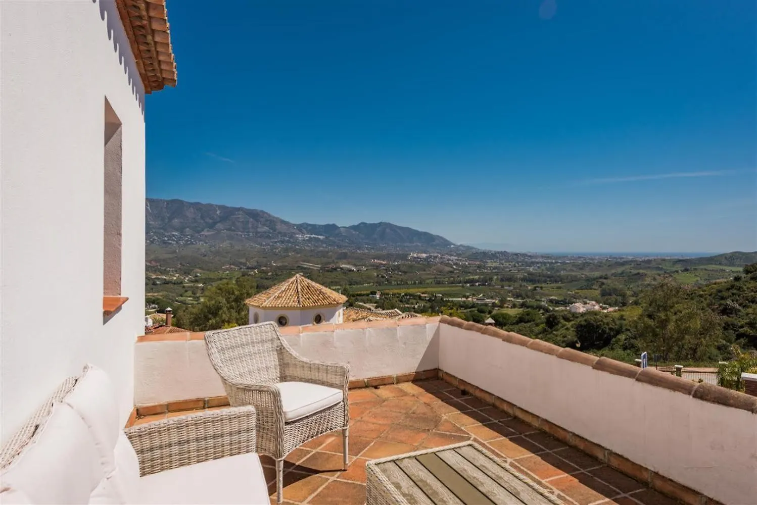 Villa Los Naranjos MIJAS COSTA