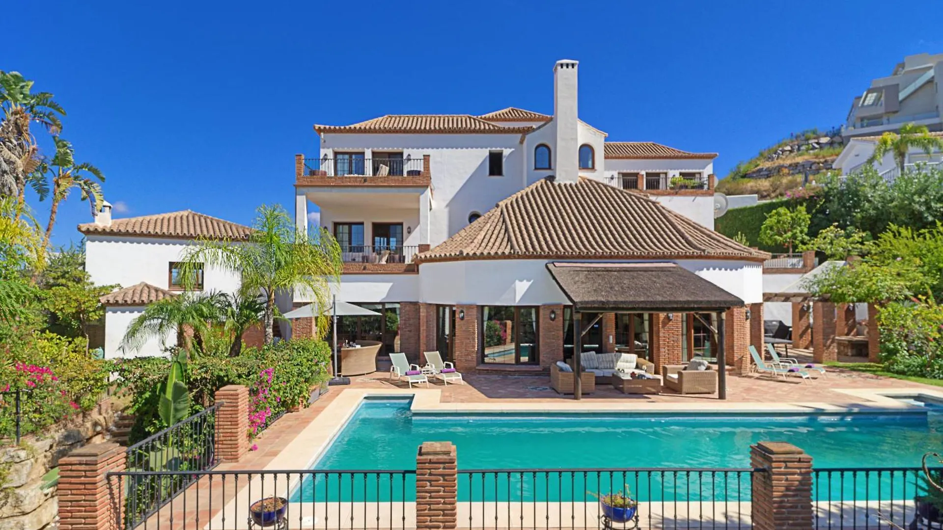Villa Los Naranjos MIJAS COSTA