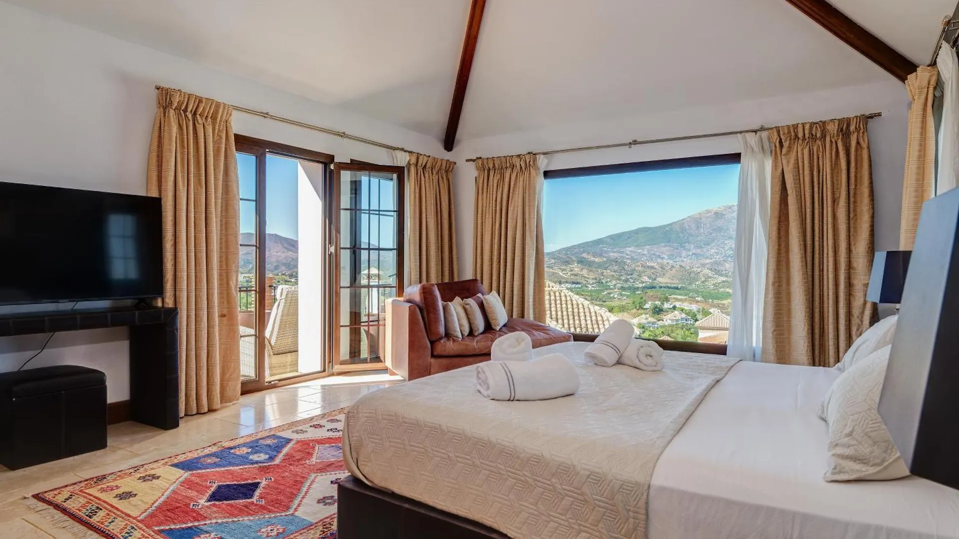 Villa Los Naranjos MIJAS COSTA