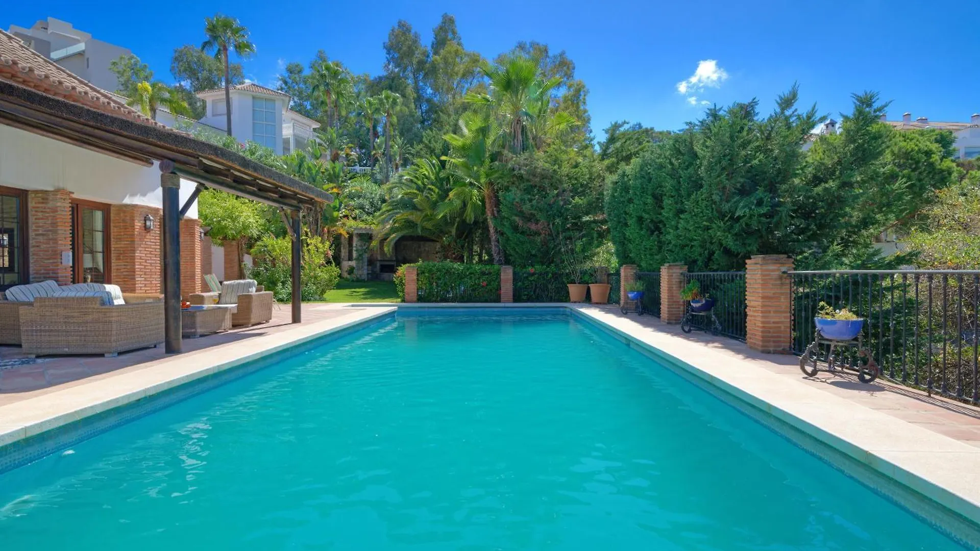 Villa Los Naranjos MIJAS COSTA 0*,  Spain
