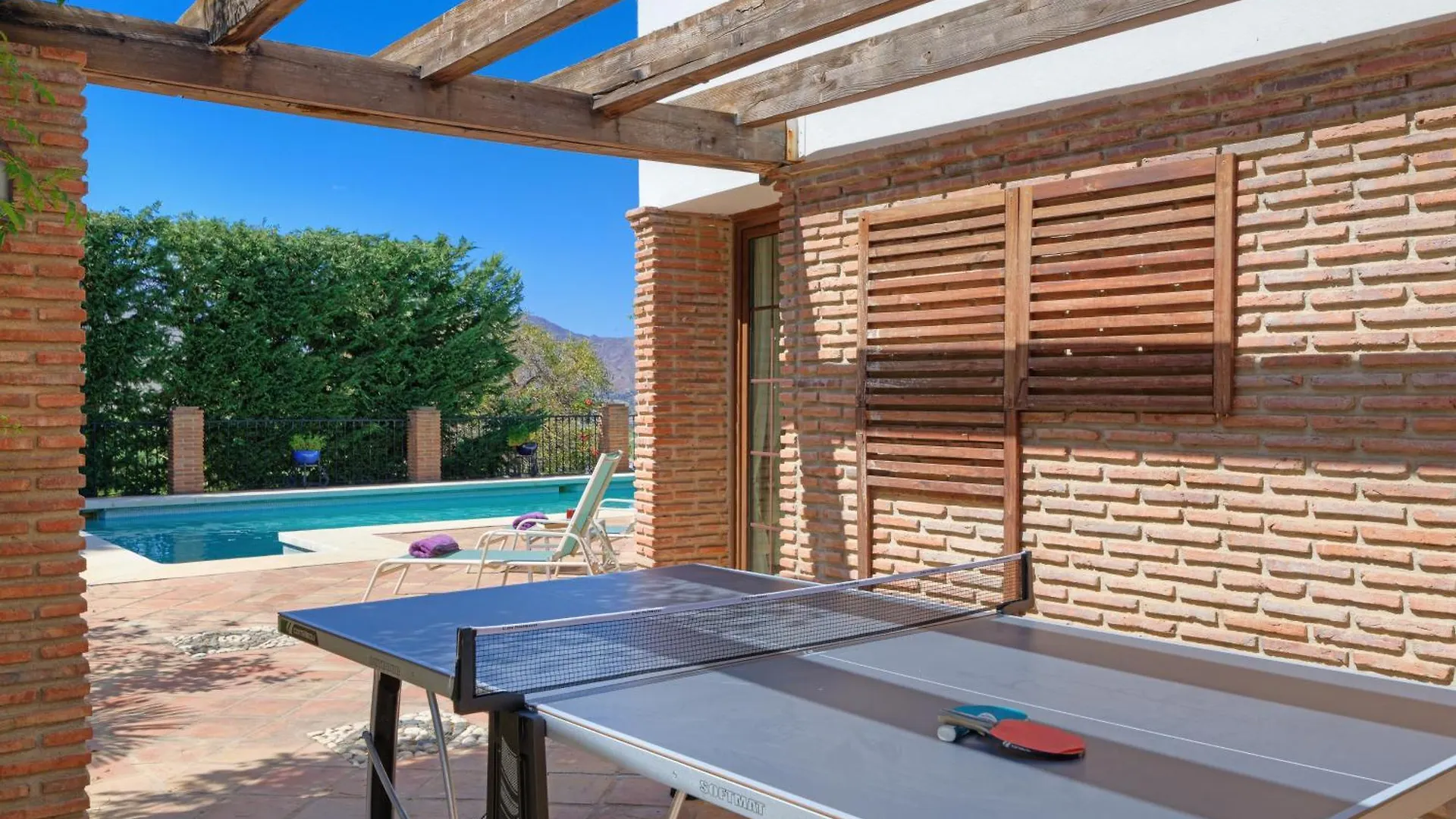 Villa Los Naranjos MIJAS COSTA