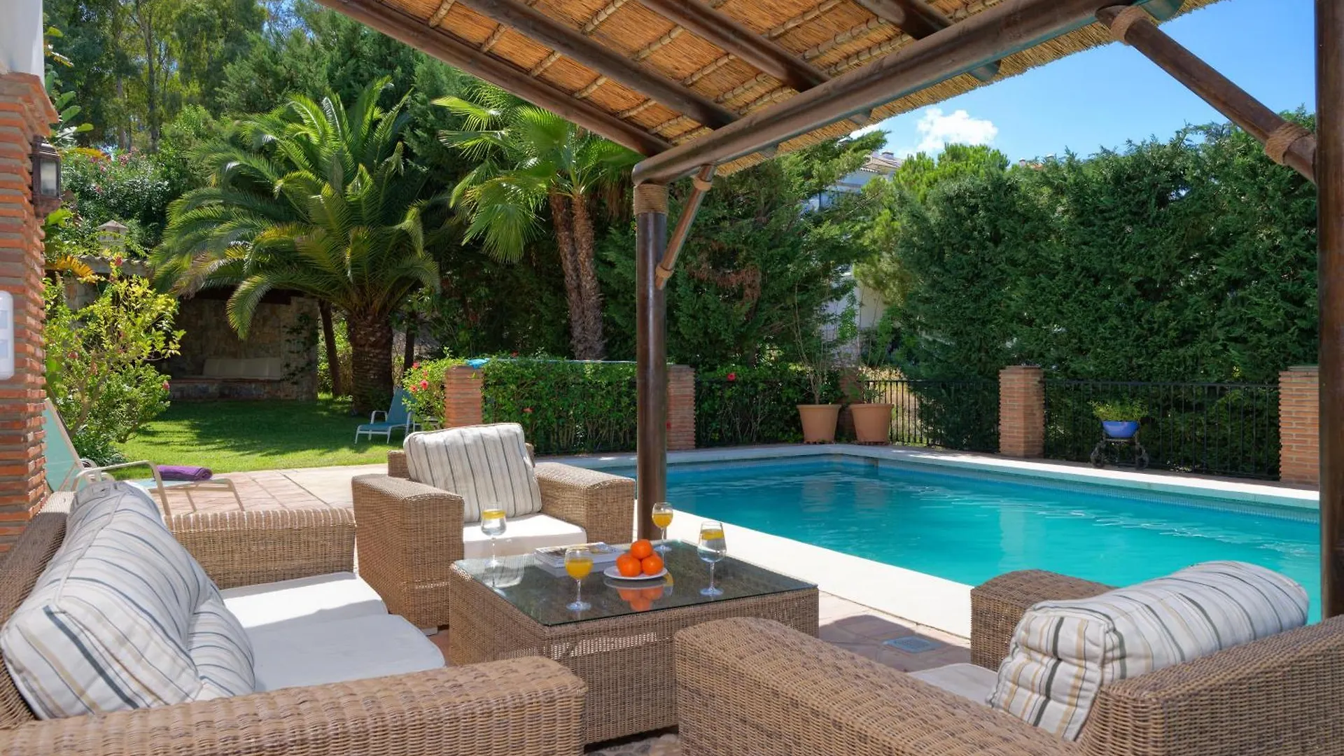 Villa Los Naranjos MIJAS COSTA