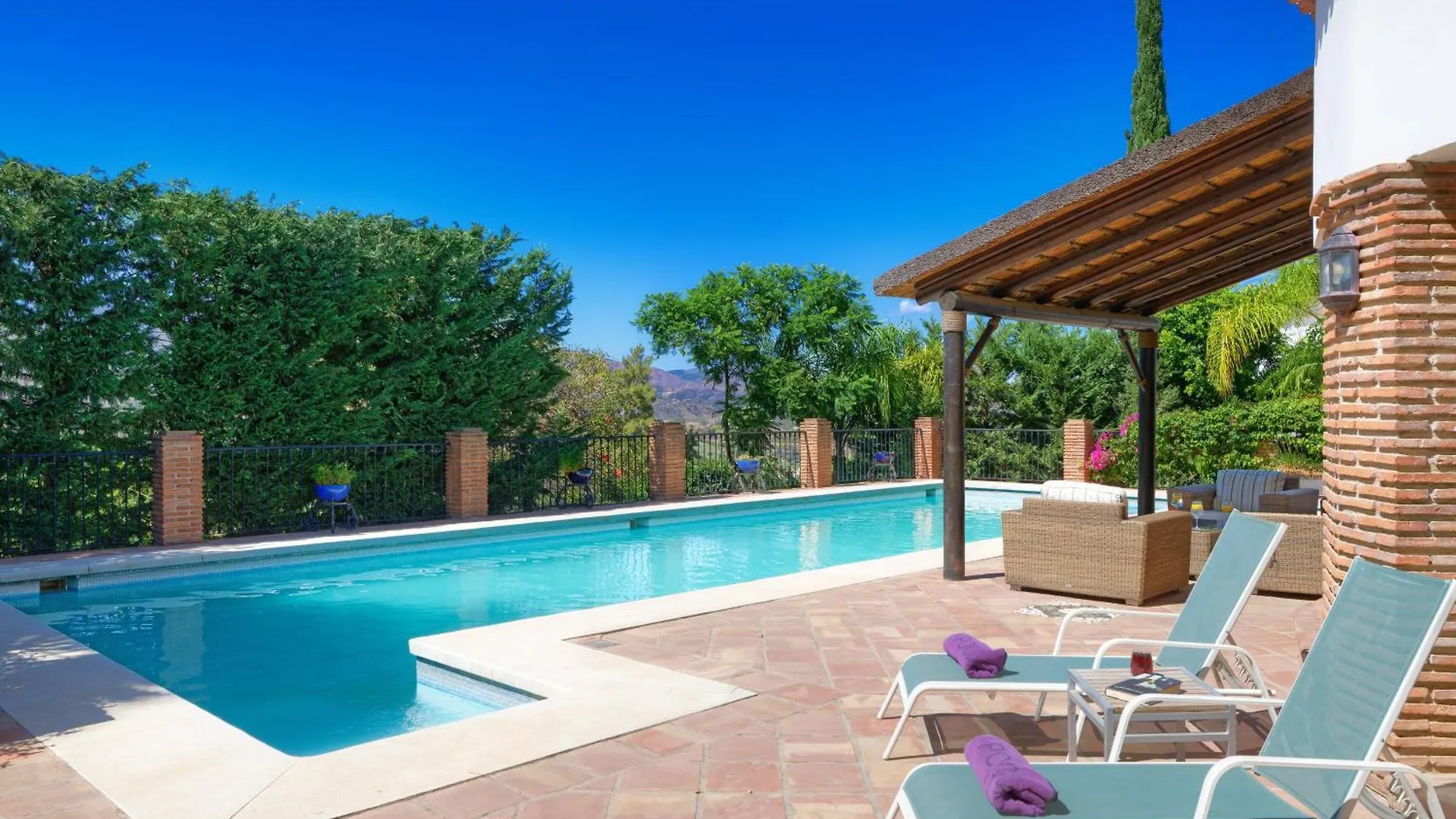 Villa Los Naranjos MIJAS COSTA 0*,  Spain