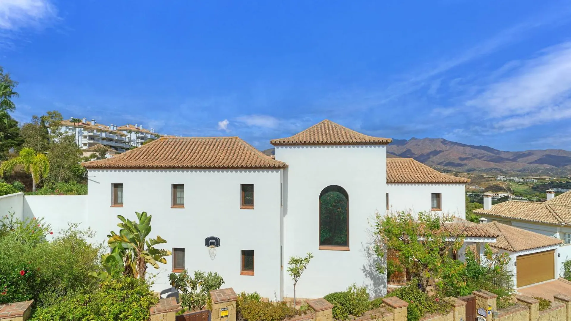 Villa Los Naranjos MIJAS COSTA