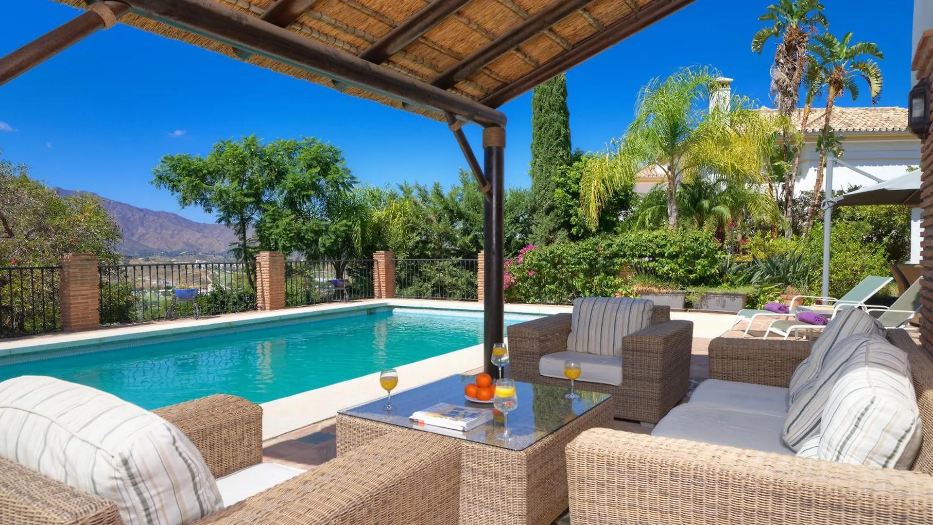 Villa Los Naranjos MIJAS COSTA