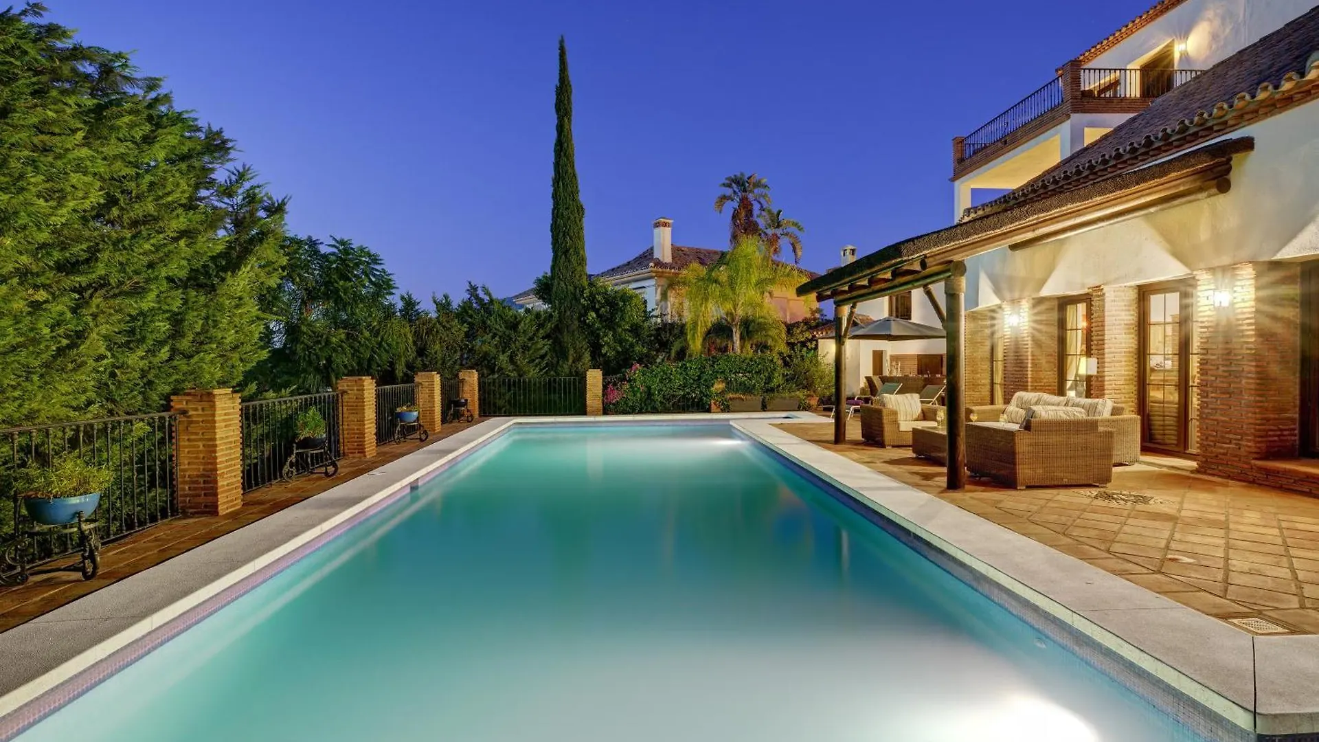 Villa Los Naranjos MIJAS COSTA Spain